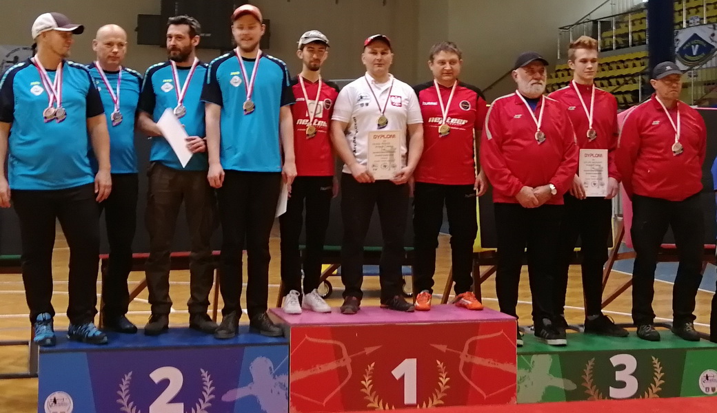 Halowe Mistrzostwa Dolnego Śląska OPEN 2019